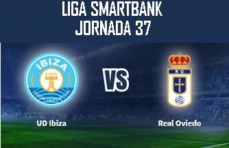 JORNADA 37 LIGA SMARTBANK 2022/2023 UD IBIZA-EIVISSA-REAL OVIEDO (POST OFICIAL) 2784