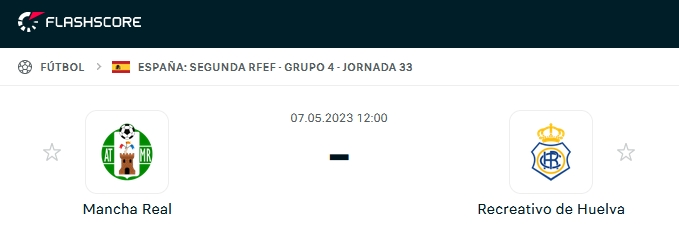 2ª RFEF GRUPO IV TEMPORADA 2022/2023 JORNADA 33 ATLETICO MANCHA REAL-RECREATIVO (POST OFICIAL) 2791