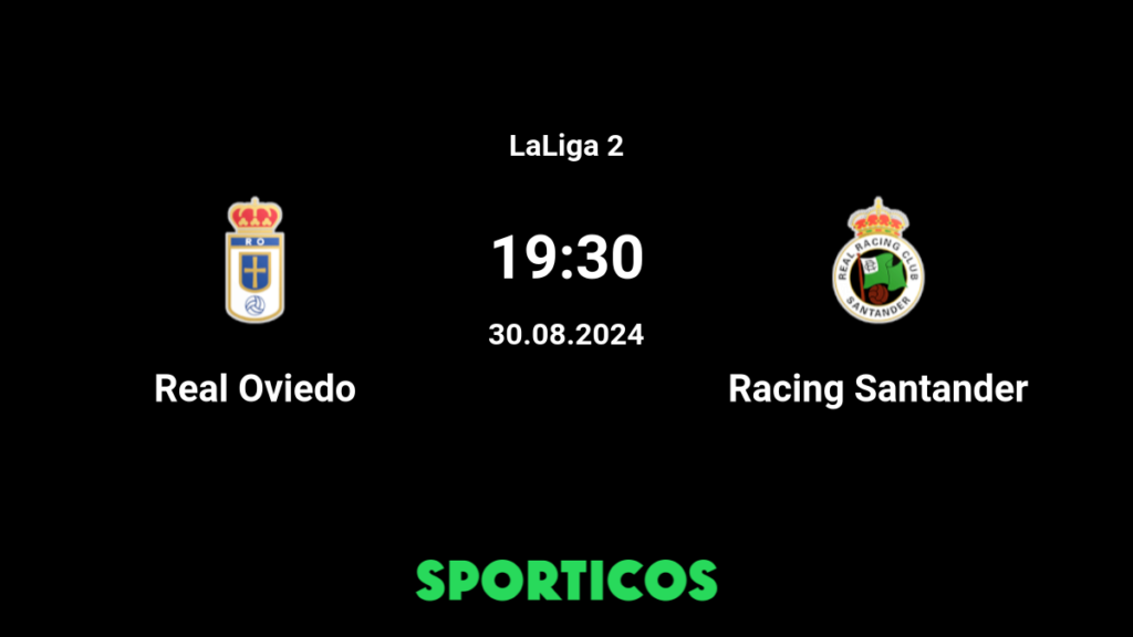 LIGA HYPERMOTION 2024/2025 JORNADA 3 REAL OVIEDO-REAL RACING CLUB SANTANDER (POST OFICIAL) 28140