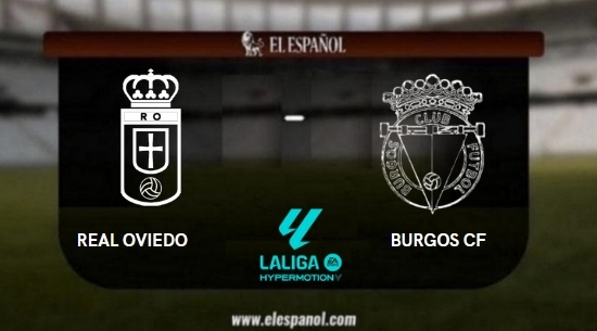 LIGA HYPERMOTION 2024/2025 JORNADA 13 REAL OVIEDO-BURGOS CF (POST OFICIAL) 28254