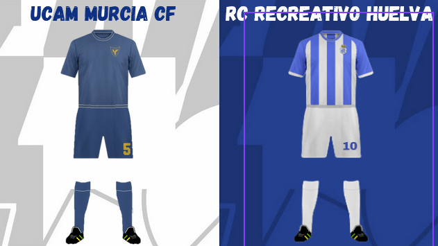 2ª RFEF GRUPO IV TEMPORADA 2022/2023 JORNADA 17 UCAM MURCIA CF-RECREATIVO (POST OFICIAL) 2830