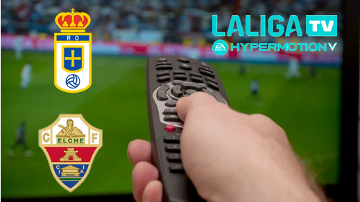 LIGA HYPERMOTION TEMPORADA 2023/2024 JORNADA 20 REAL OVIEDO-ELCHE CF (POST OFICIAL) 2890