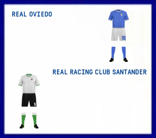 LIGA HYPERMOTION TEMPORADA 2023/2024 JORNADA  31 REAL OVIEDO-REAL RACING CLUB SANTANDER (POST OFICIAL) 30179