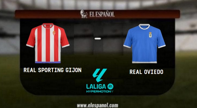 LIGA HYPERMOTION 2024/2025 JORNADA 4 REAL SPORTING GIJON-REAL OVIEDO (POST OFICIAL) 30250