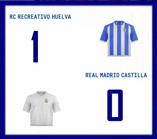 PRIMERA FEDERACION TEMPORADA 2023/2024 JORNADA 32 RECREATIVO-REAL MADRID CASTILLA (POST OFICIAL) 32170