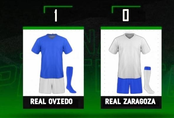 LIGA HYPERMOTION TEMPORADA 2023/2024 JORNADA 39 REAL OVIEDO-REAL ZARAGOZA (POST OFICIAL) 32184