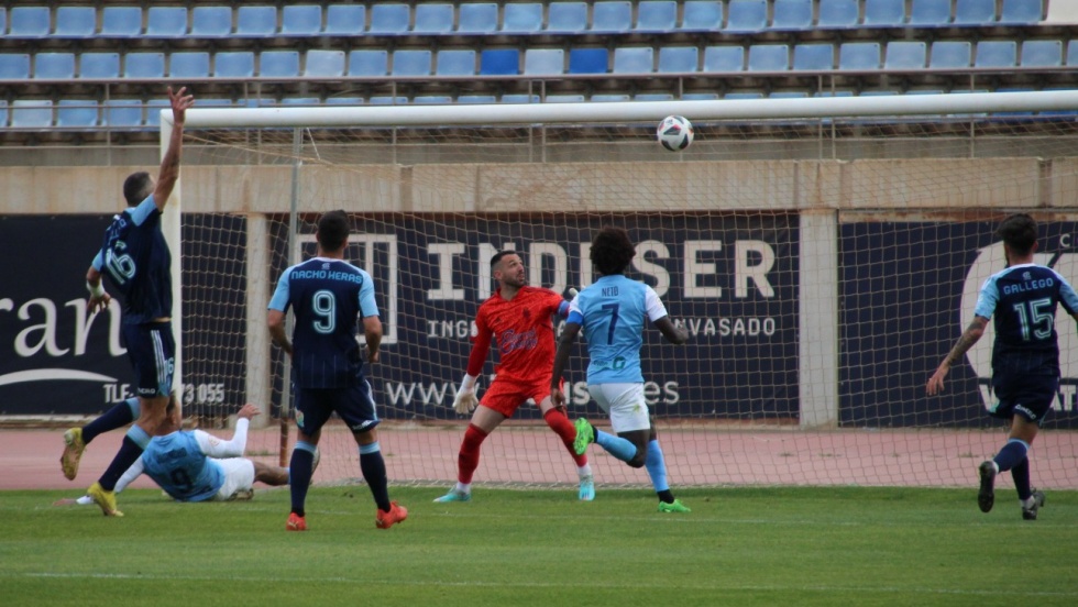 2ª RFEF GRUPO IV TEMPORADA 2022/2023 JORNADA 24 CLUB POLIDEPORTIVO EL EJIDO-RECREATIVO (POST OFICIAL) - Página 2 3245_e10