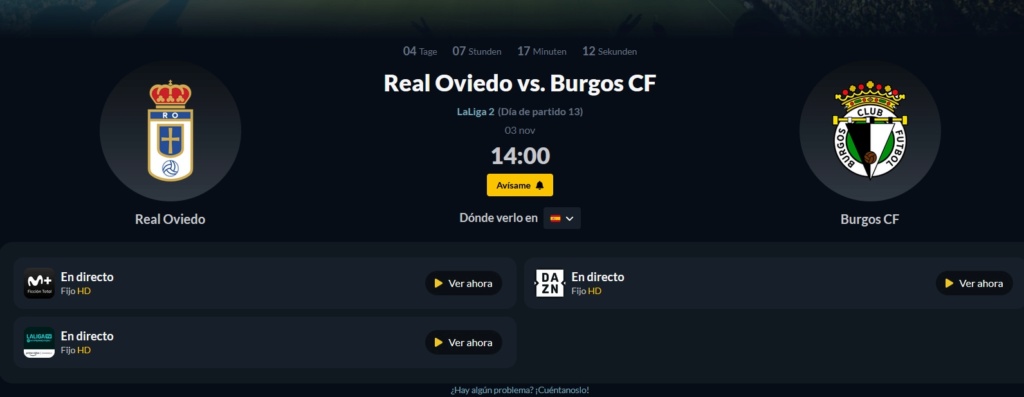 LIGA HYPERMOTION 2024/2025 JORNADA 13 REAL OVIEDO-BURGOS CF (POST OFICIAL) 33272