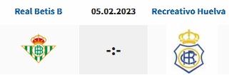 2ª RFEF GRUPO IV TEMPORADA 2022/2023 JORNADA 20 BETIS DEPORTIVO-RECREATIVO (POST OFICIAL) 3347
