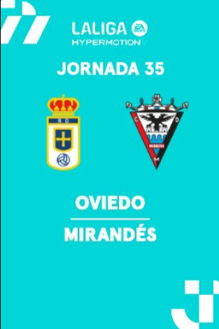 LIGA HYPERMOTION TEMPORADA 2023/2024 JORNADA 35 REAL OVIEDO-CD MIRANDÉS (POST OFICIAL) 3443