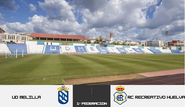 PRIMERA FEDERACION TEMPORADA 2023/2024 JORNADA 4 UD MELILLA-RECREATIVO (POST OFICIAL) 3486