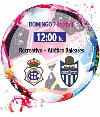 PRIMERA FEDERACION TEMPORADA 2023/2024 JORNADA 31 RECREATIVO-CD ATLETICO BALEARES (POST OFICIAL) 35159