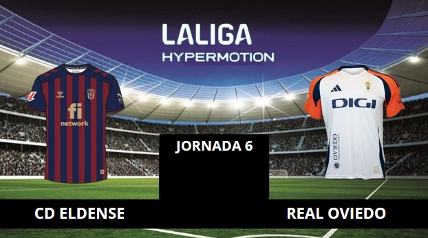 LIGA HYPERMOTION 2024/2025 JORNADA 6 CD ELDENSE-REAL OVIEDO (POST OFICIAL) 36210