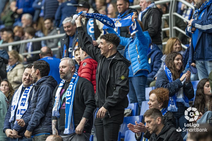 JORNADA 36 LIGA SMARTBANK 2022/2023 REAL OVIEDO-CD LUGO (POST OFICIAL) 36b5e310