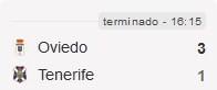 LIGA HYPERMOTION 2024/2025 JORNADA 15 REAL OVIEDO-CD TENERIFE (POST OFICIAL) 37222