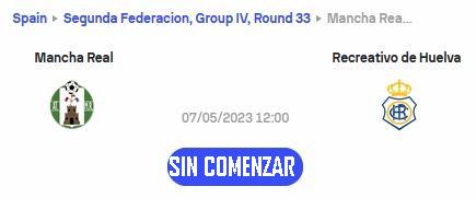 2ª RFEF GRUPO IV TEMPORADA 2022/2023 JORNADA 33 ATLETICO MANCHA REAL-RECREATIVO (POST OFICIAL) 3767