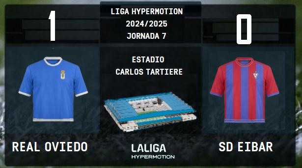 LIGA HYPERMOTION 2024/2025 JORNADA 7 RAL OVIEDO-SD EIBAR (POST OFICIAL) 39189