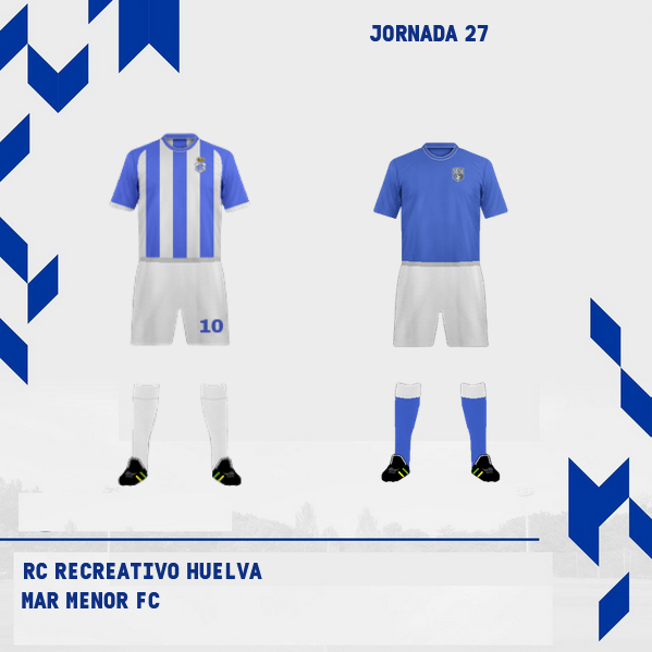 2ª RFEF GRUPO IV TEMPORADA 2022/2023 JORNADA 27 RECREATIVO-MAR MENOR FC (POST OFICIAL) 3919