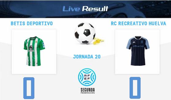 2ª RFEF GRUPO IV TEMPORADA 2022/2023 JORNADA 20 BETIS DEPORTIVO-RECREATIVO (POST OFICIAL) 4038