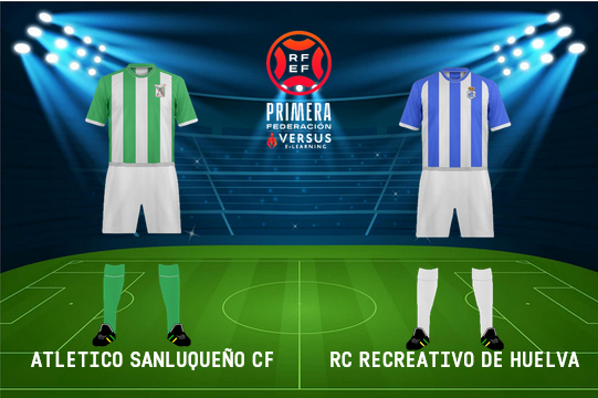 PRIMERA FEDERACION 2024/2025 JORNADA 11 ATLETICO SANLUQUEÑO CF-RECREATIVO (POST OFICIAL) 4051