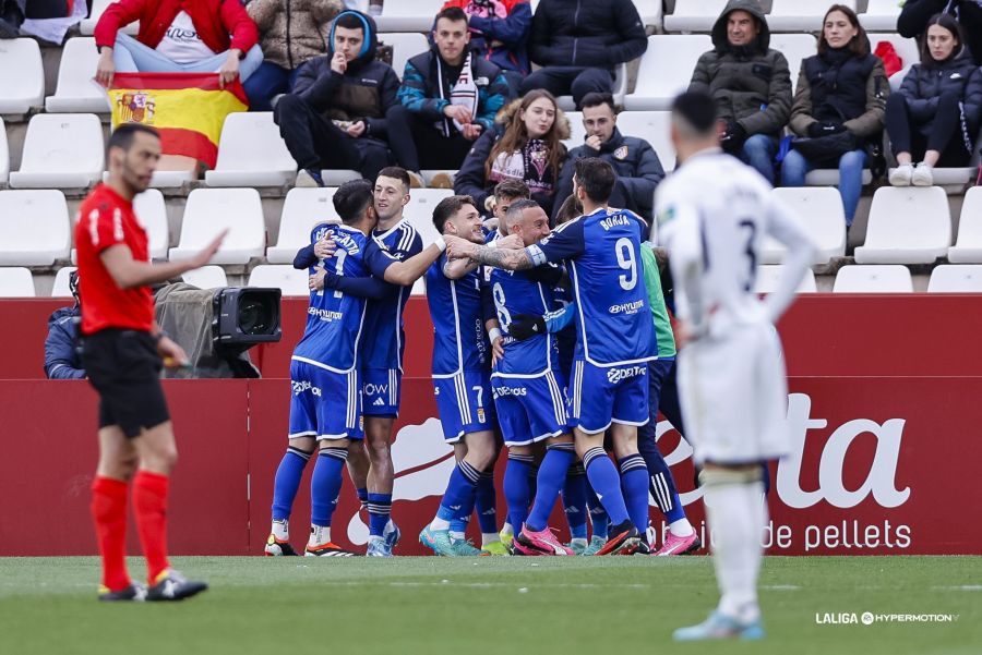 LIGA HYPERMOTION TEMPORADA 2023/2024 JORNADA 30 ALBACETE BALOMPIE-REAL OVIEDO (POST OFICIAL) - Página 2 407a6010