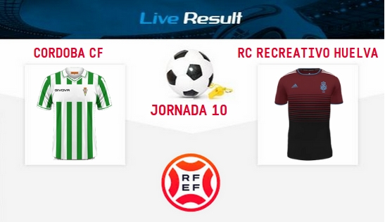 PRIMERA FEDERACION TEMPORADA 2023/2024 JORNADA 10 CORDOBA CF-RECREATIVO (POST OFICIAL) 4088