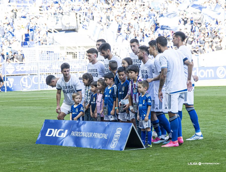 LIGA HYPERMOTION TEMPORADA 2023/2024 JORNADA 7 REAL OVIEDO-REAL VALLADOLID CF (POST OFICIAL) 40b89410