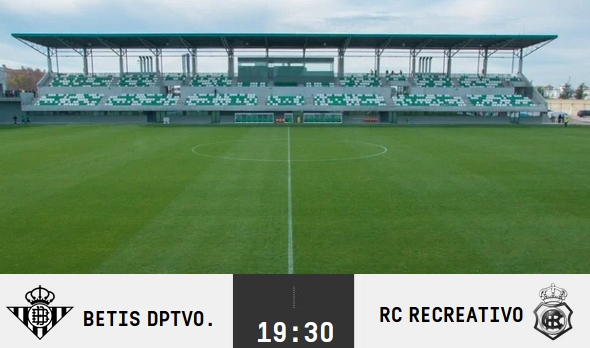 PRIMERA FEDERACION 2024/2025 JORNADA 3 BETIS DEPORTIVO BALOMPIE-RECREATIVO(POST OFICIAL) 41171