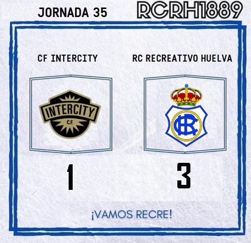 PRIMERA FEDERACION TEMPORADA 2023/2024 JORNADA 35 CF INTERCITY-RECREATIVO (POST OFICIAL) 46135