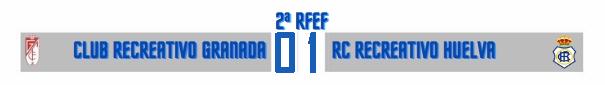 2ª RFEF GRUPO IV TEMPORADA 2022/2023 JORNADA 8 CLUB RECREATIVO GRANADA-RECREATIVO (POST OFICIAL) 4617