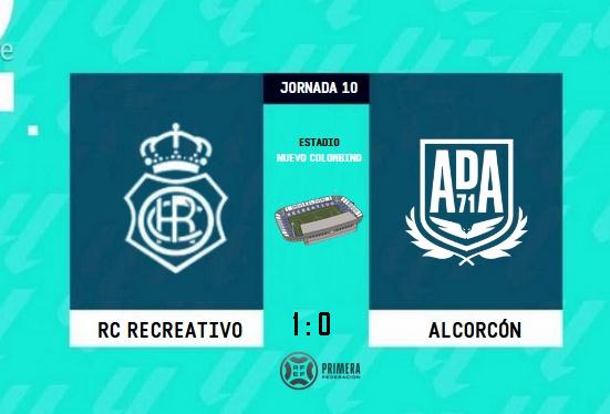 PRIMERA FEDERACION 2024/2025 JORNADA  10  RECREATIVO-AD ALCORCÓN  (POST OFICIAL) - Página 2 46172