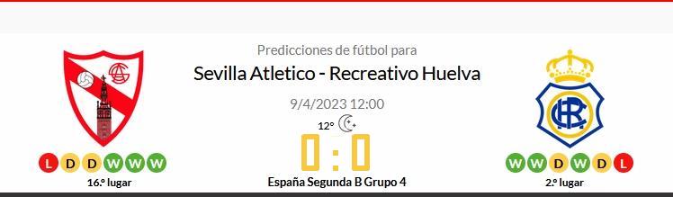 2ª RFEF GRUPO IV TEMPORADA 2022/2023 JORNADA 29 SEVILLA ATLETICO-RECREATIVO (POST OFICIAL) 4649