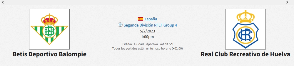 2ª RFEF GRUPO IV TEMPORADA 2022/2023 JORNADA 20 BETIS DEPORTIVO-RECREATIVO (POST OFICIAL) 4836