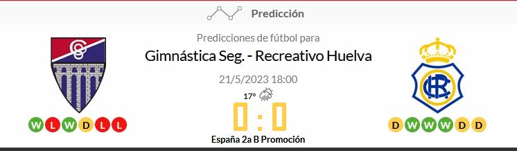 TEMPORADA 2022/2023 PLAY OFF ASCENSO A PRIMERA RFEF SEMIFINAL IDA GIMNASTICA SEGOVIA CF-RECREATIVO (POST OFICIAL) - Página 2 4862