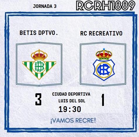 PRIMERA FEDERACION 2024/2025 JORNADA 3 BETIS DEPORTIVO BALOMPIE-RECREATIVO(POST OFICIAL) - Página 2 49152