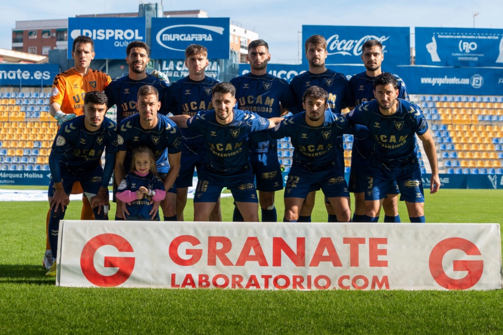 2ª RFEF GRUPO IV TEMPORADA 2022/2023 JORNADA 17 UCAM MURCIA CF-RECREATIVO (POST OFICIAL) 4928