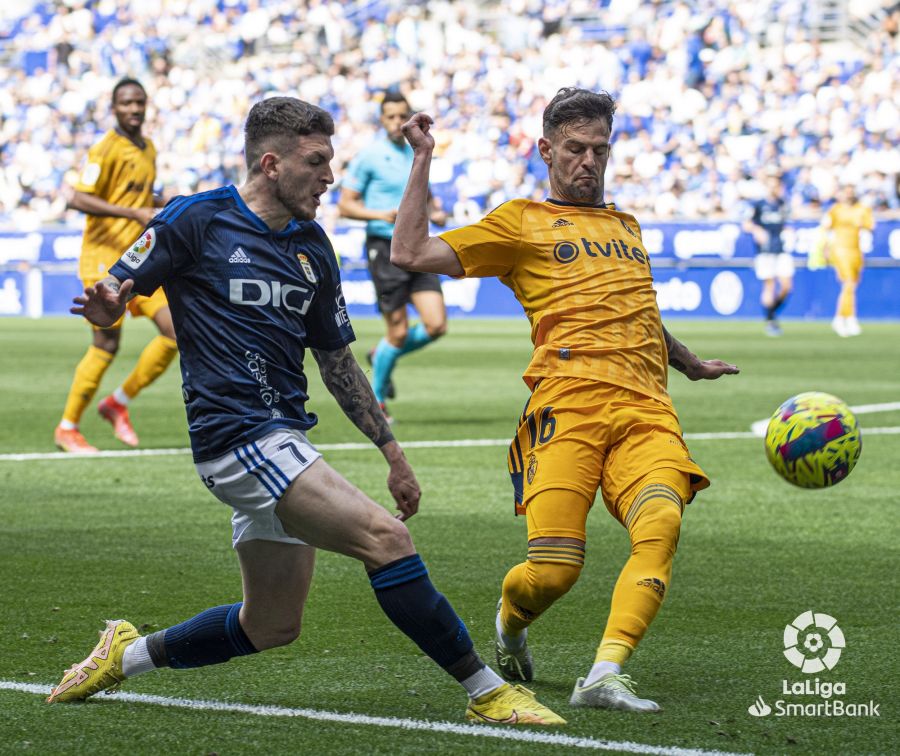 JORNADA 38 LIGA SMARTBANK 2022/2023 REAL OVIEDO-SD PONFERRADINA (POST OFICIAL) 492c9f10