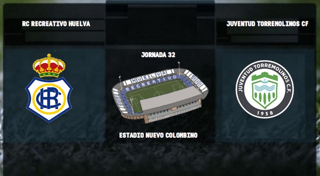 2ª RFEF GRUPO IV TEMPORADA 2022/2023 JORNADA 32 RECREATIVO-JUVENTUD TORREMOLINOS CF (POST OFICIAL) 4956