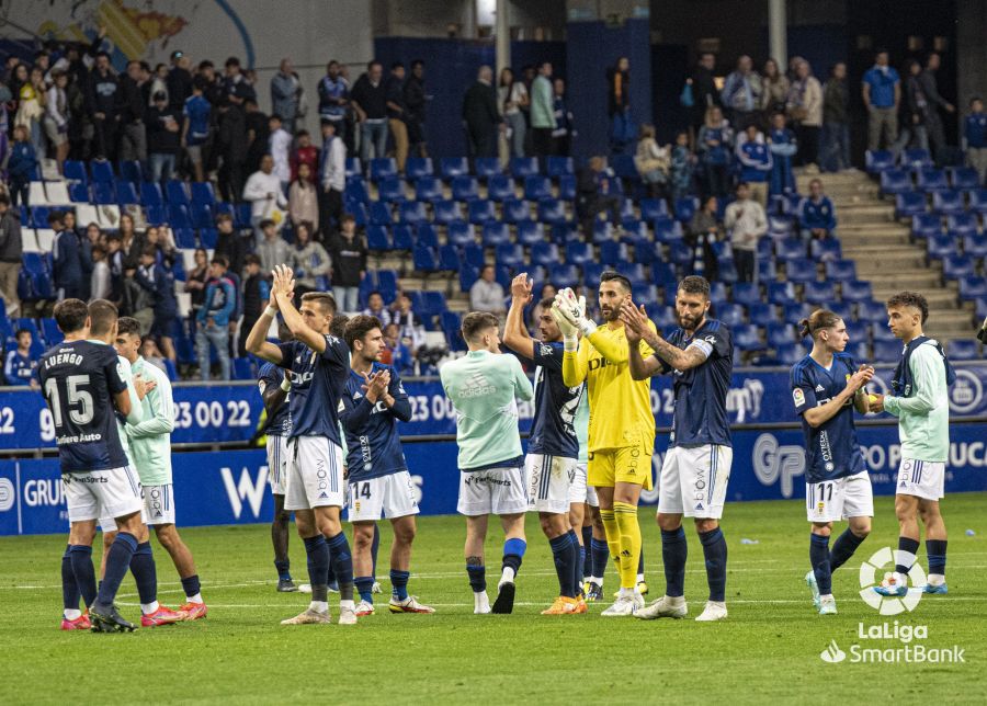 JORNADA 10 LIGA SMARTBANK 2022/2023 REAL OVIEDO-SD HUESCA (POST OFICIAL) 4e061d10