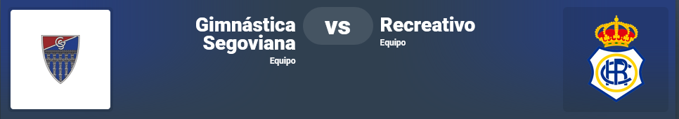 TEMPORADA 2022/2023 PLAY OFF ASCENSO A PRIMERA RFEF SEMIFINAL IDA GIMNASTICA SEGOVIA CF-RECREATIVO (POST OFICIAL) 5021