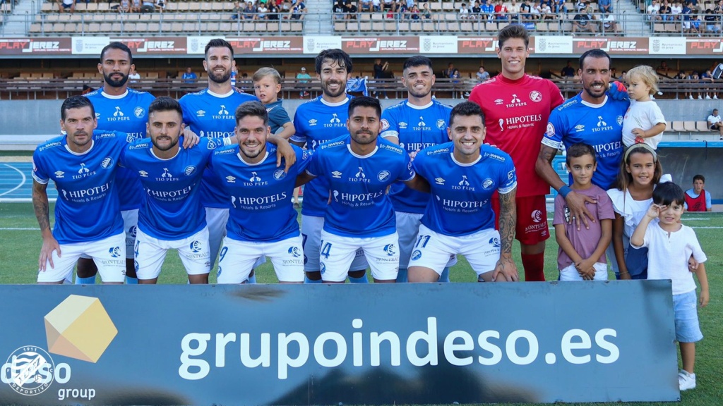 2ª RFEF GRUPO IV TEMPORADA 2022/2023 JORNADA 13 XEREZ DEPORTIVO FC-RECREATIVO (POST OFICIAL) 5222