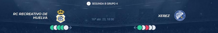 2ª RFEF GRUPO IV TEMPORADA 2022/2023 JORNADA 30 RECREATIVO-XEREZ DEPORTIVO FC (POST OFICIAL) 5246