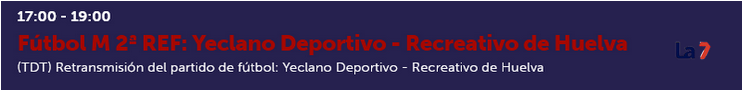 2ª RFEF GRUPO IV TEMPORADA 2022/2023 JORNADA 18 YECLANO DEPORTIVO-RECREATIVO (POST OFICIAL) 5314