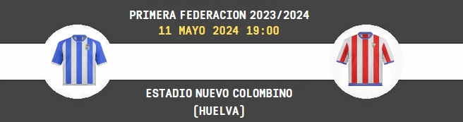 PRIMERA FEDERACION TEMPORADA 2023/2024 JORNADA 36 RECREATIVO-ALGECIRAS CF (POST OFICIAL) 54114