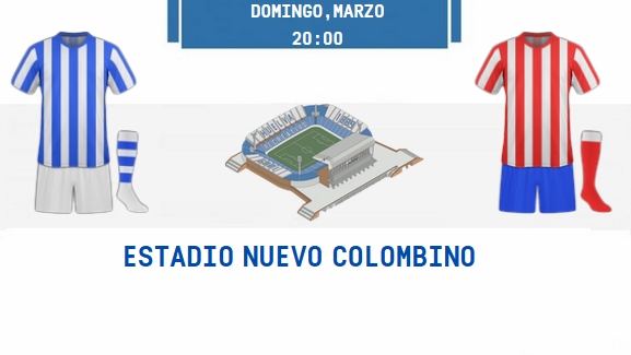 PRIMERA FEDERACION TEMPORADA 2023/2024 JORNADA 27 RECREATIVO-CLUB ATLETICO MADRID B (POST OFICIAL) 55100