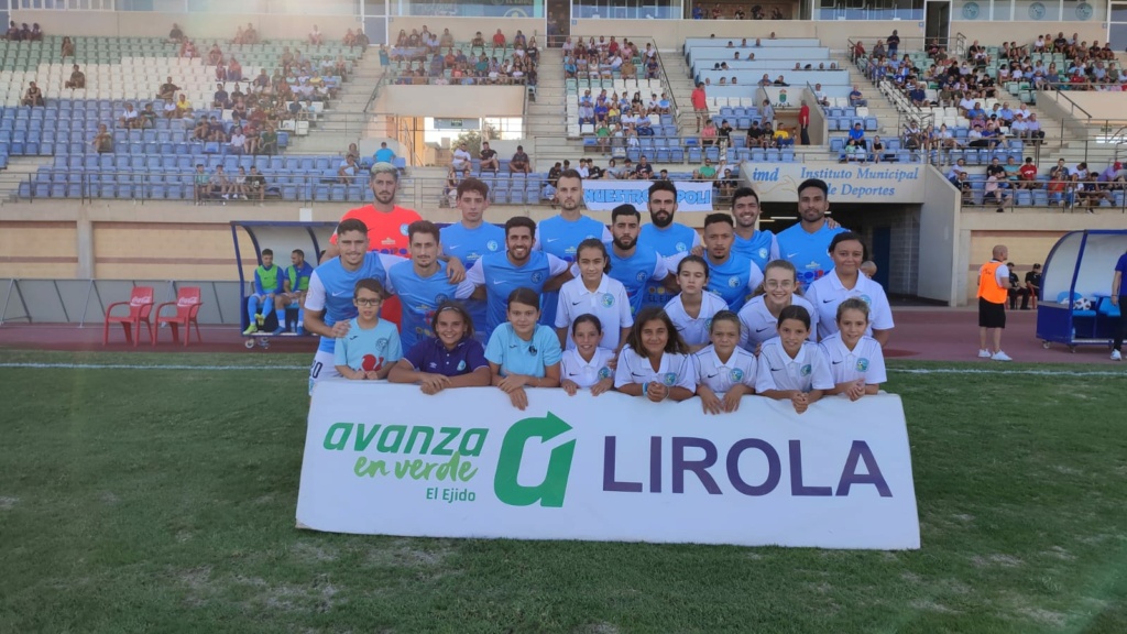 2ª RFEF GRUPO IV TEMPORADA 2022/2023 JORNADA 24 CLUB POLIDEPORTIVO EL EJIDO-RECREATIVO (POST OFICIAL) 5533