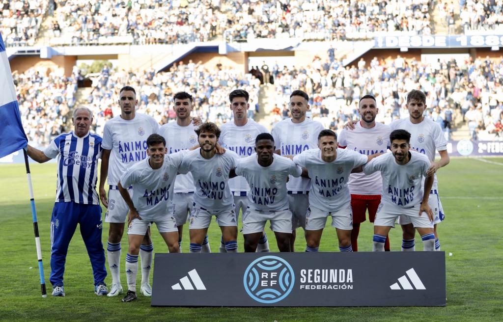 TEMPORADA 2022/2023 PLAY OFF ASCENSO A PRIMERA RFEF FINAL IDA CLUB POLIDEPORTIVO CACEREÑO-RECREATIVO (POST OFICIAL) 5743