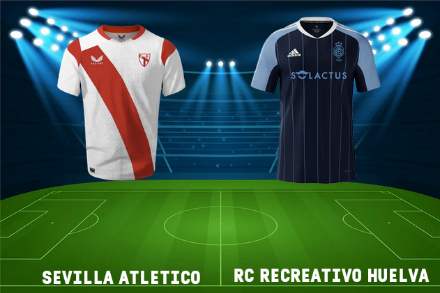 2ª RFEF GRUPO IV TEMPORADA 2022/2023 JORNADA 29 SEVILLA ATLETICO-RECREATIVO (POST OFICIAL) 5817