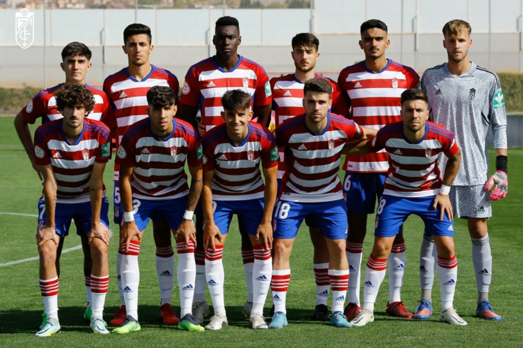 2ª RFEF GRUPO IV TEMPORADA 2022/2023 JORNADA 25 RECREATIVO-CLUB RECREATIVO GRANADA (POST OFICIAL) 5829