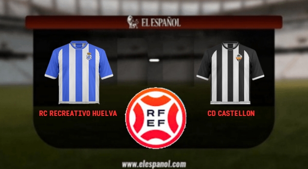 PRIMERA FEDERACION TEMPORADA 2023/2024 JORNADA 5 RECREATIVO-CD CASTELLON (POST OFICIAL) 5949